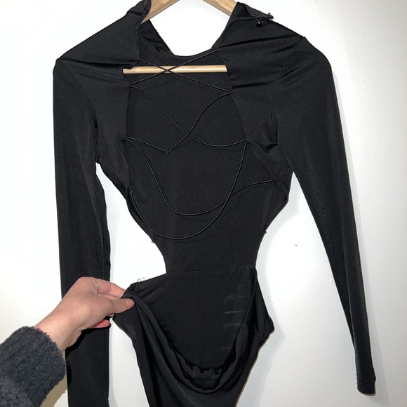 Tiger Mist bodysuit - Picture 2 of 3